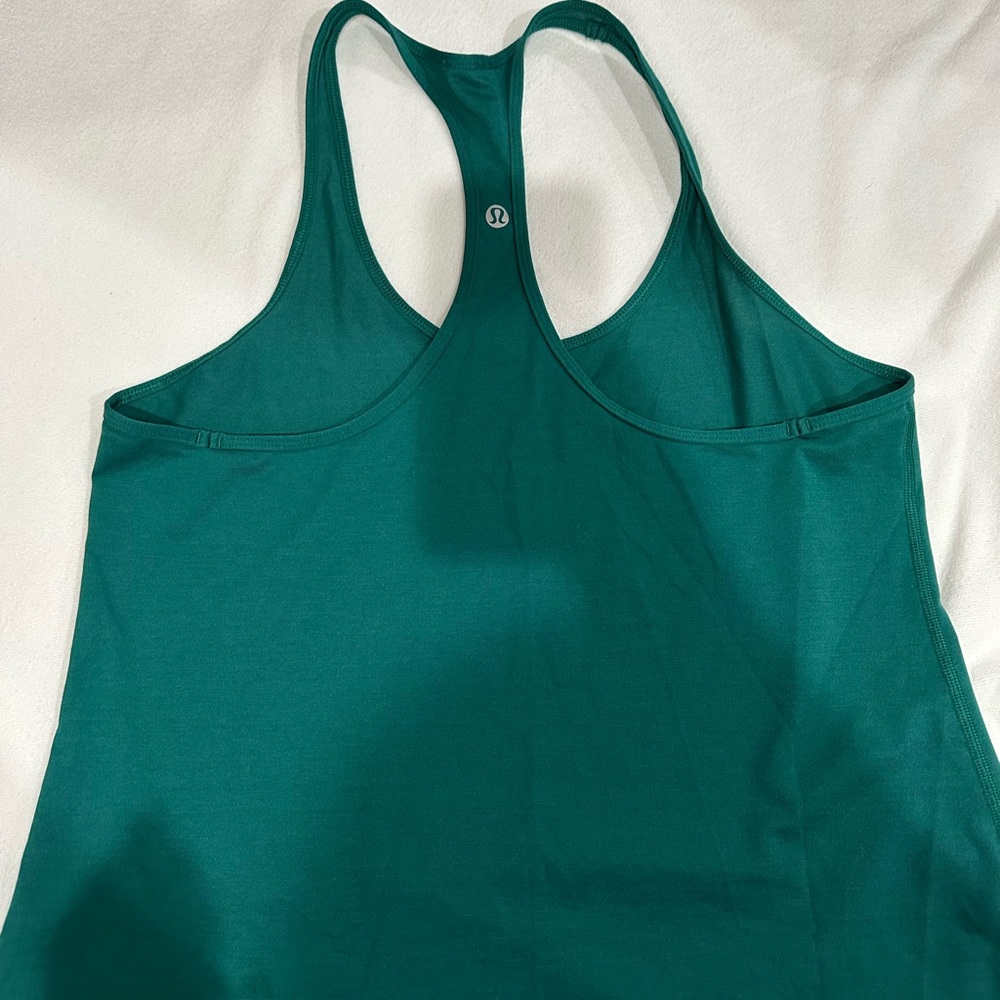 Lululemon tank top